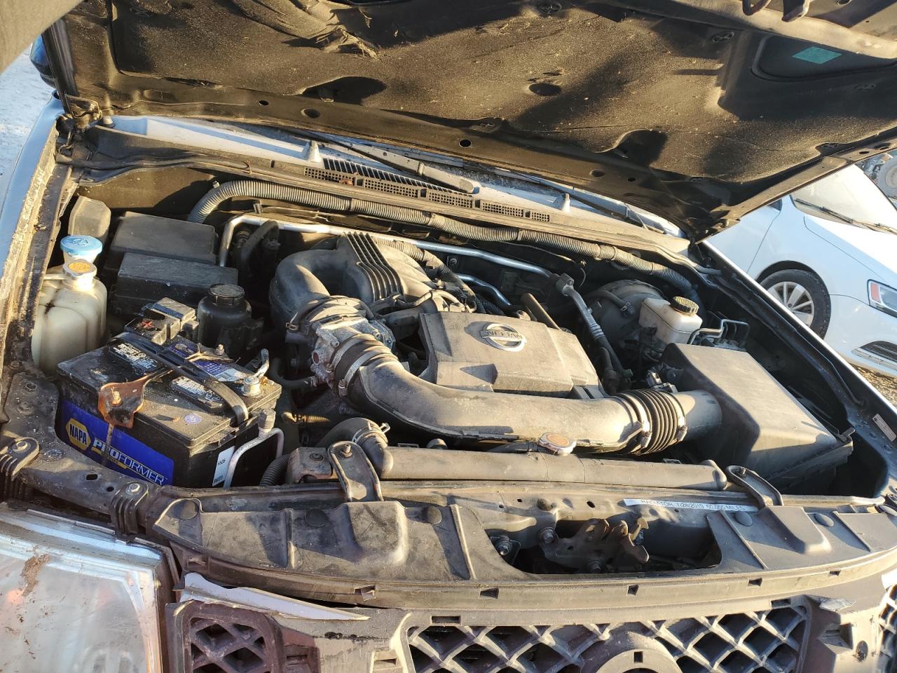 NISSAN XTERRA OFF ROAD