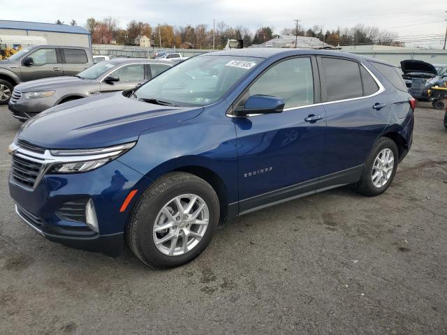 2022 CHEVROLET EQUINOX LT #3311621259