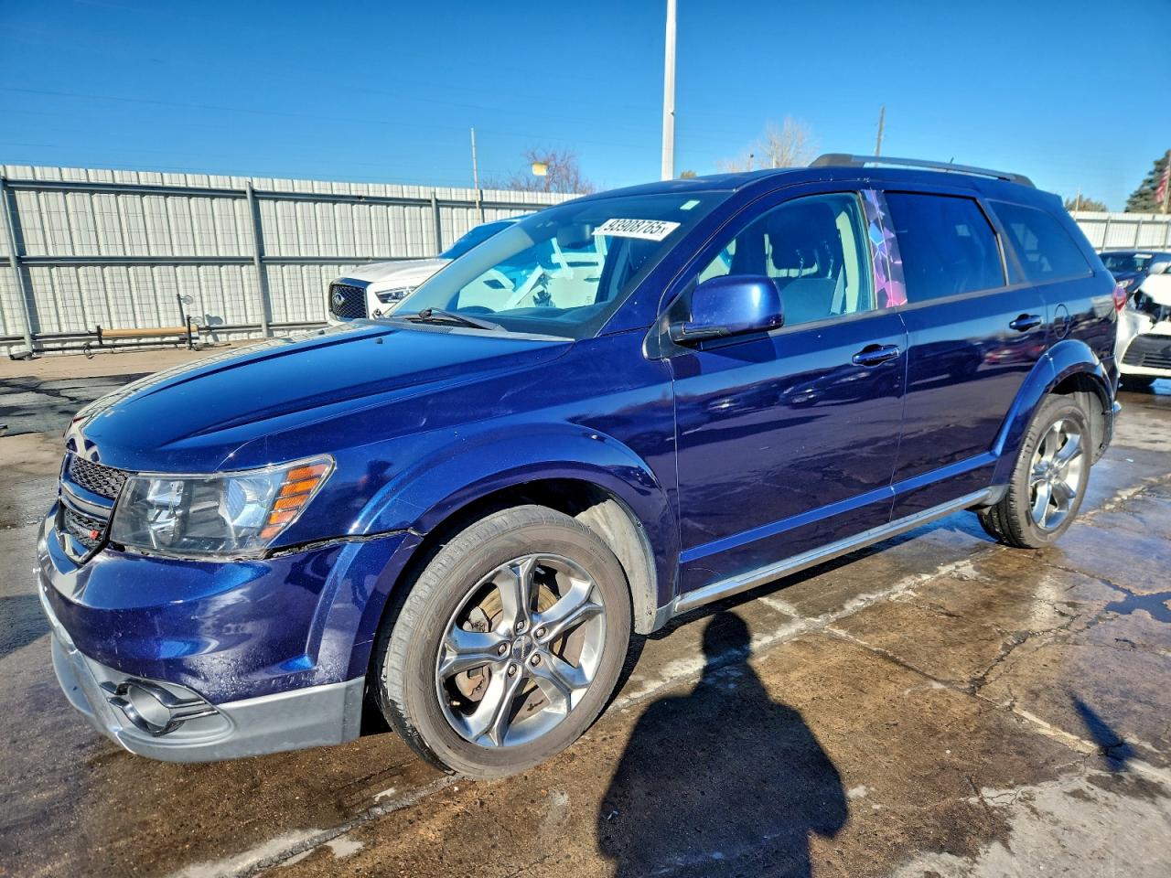 DODGE JOURNEY CROSSROAD