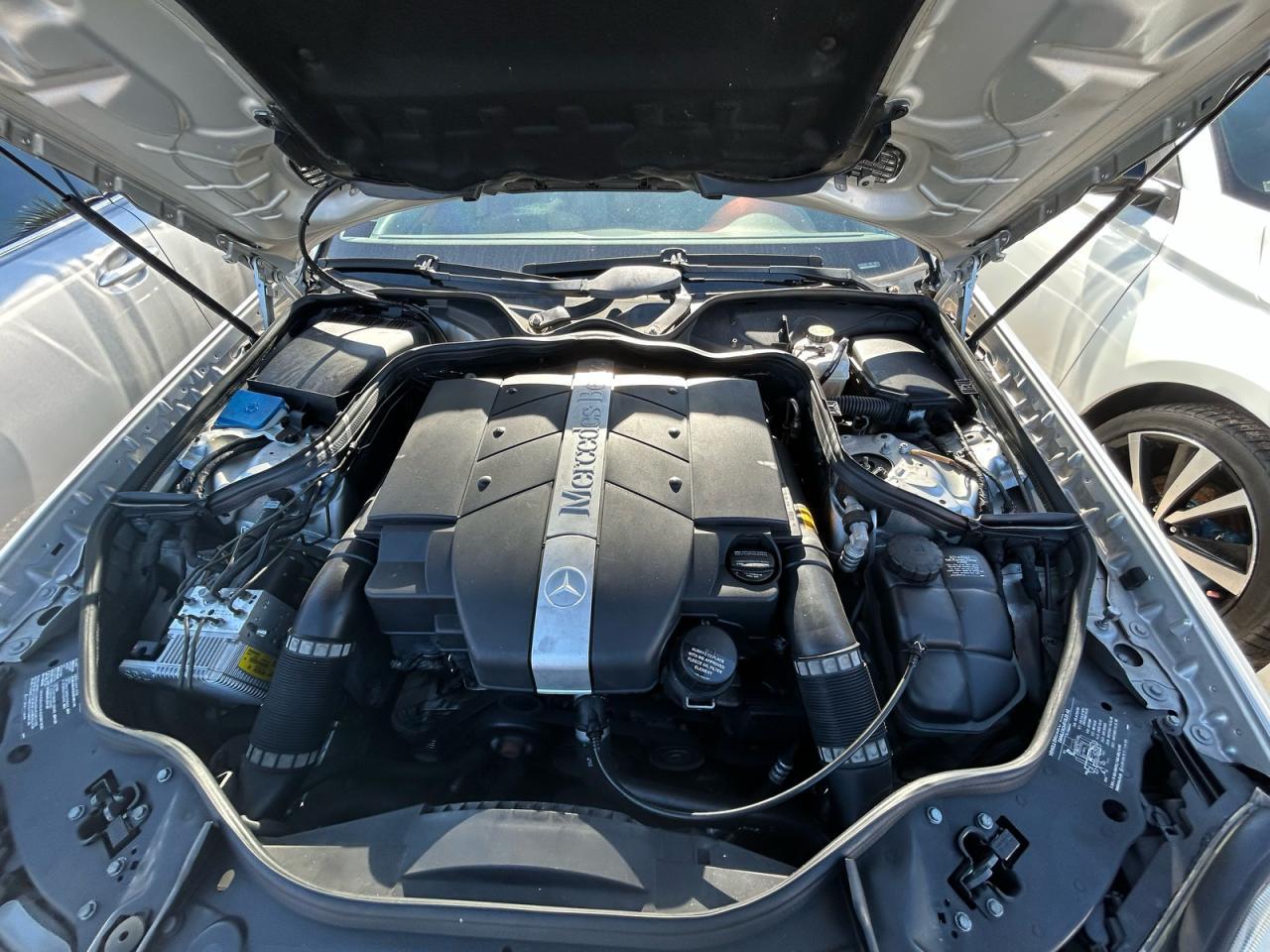 Lot #3285567322 2005 MERCEDES-BENZ E 320