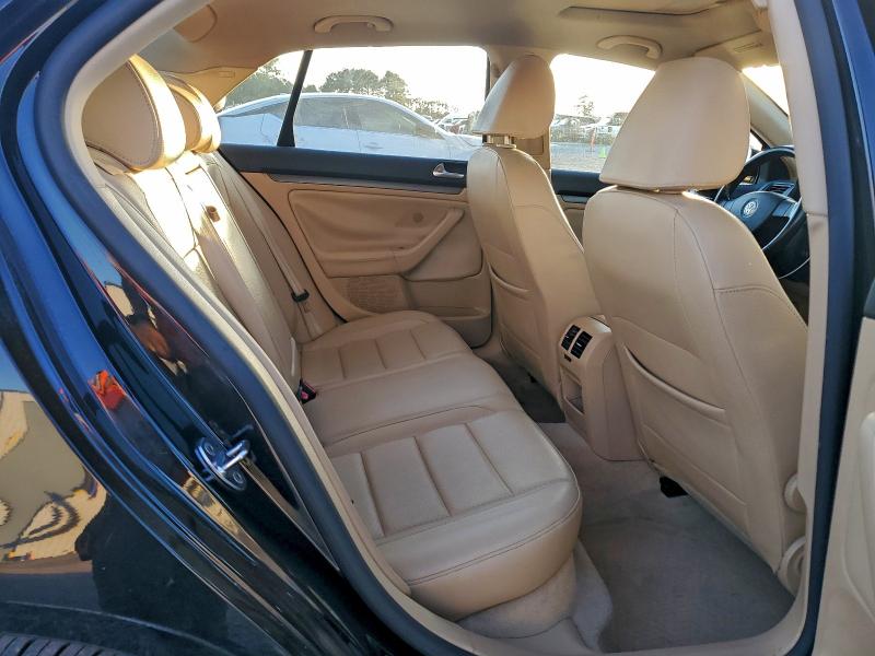 2009 VOLKSWAGEN JETTA SE #3302908116