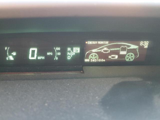 2010 TOYOTA PRIUS #3292371267