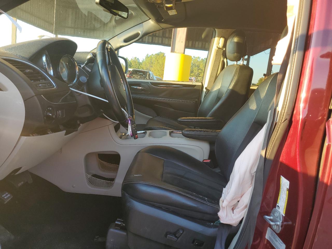 DODGE GRAND CARAVAN SXT