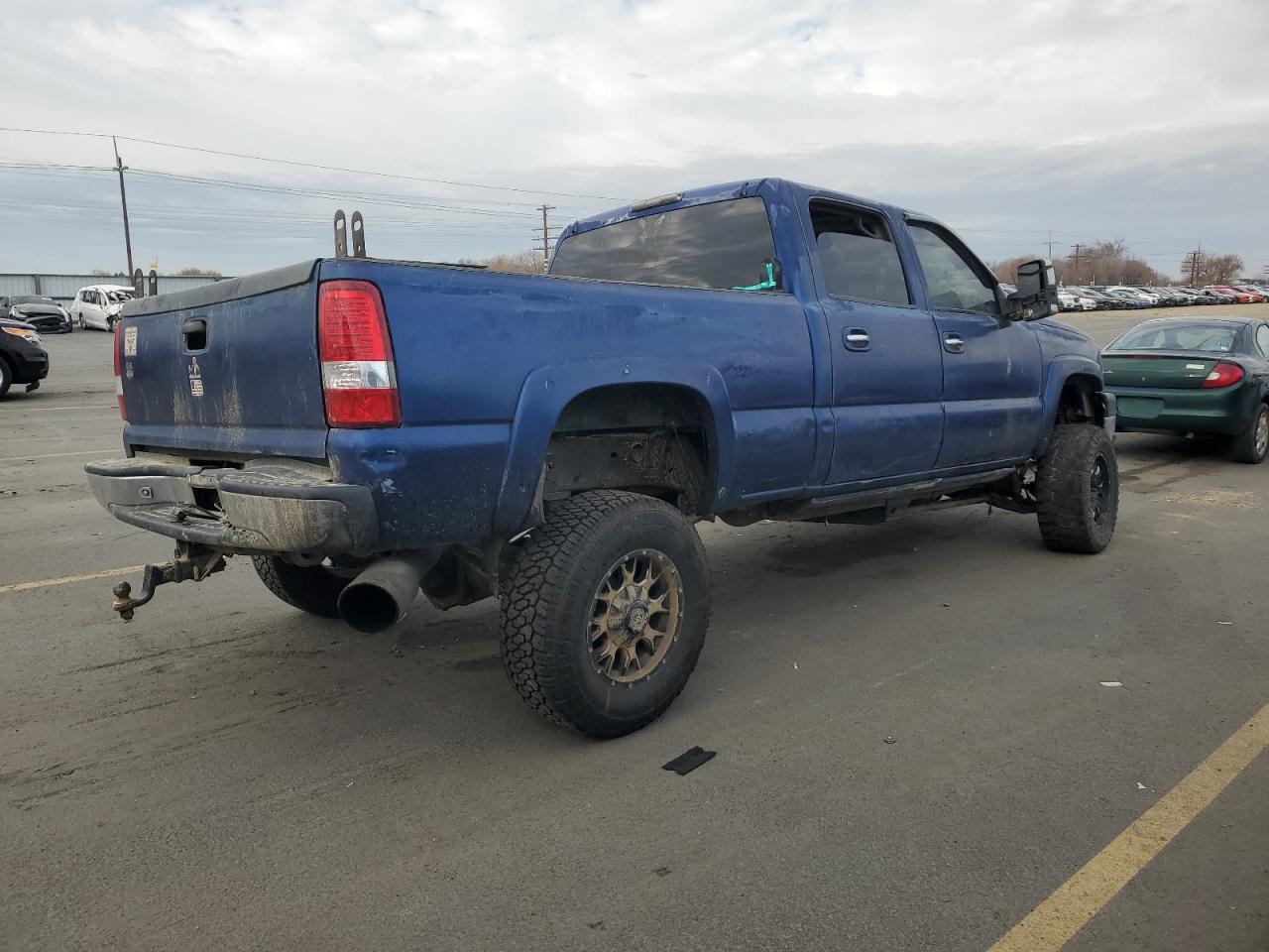 Lot #3311663218 2003 CHEVROLET SILVERADO