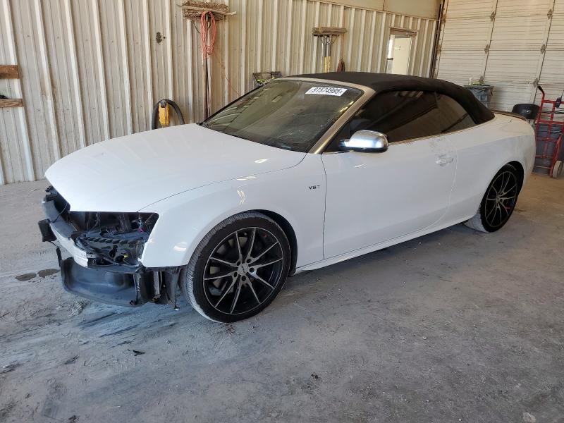 Global Auto Auctions: 2010 AUDI S5 PRESTIG