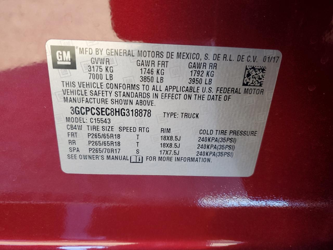 CHEVROLET SILVERADO C1500 LTZ