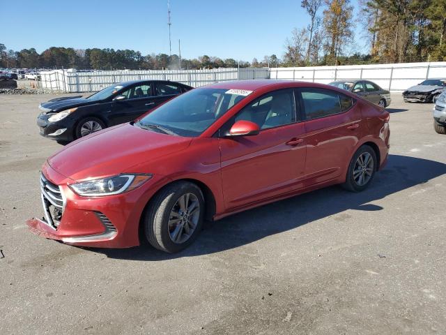 Global Auto Auctions: 2017 HYUNDAI ELANTRA SE