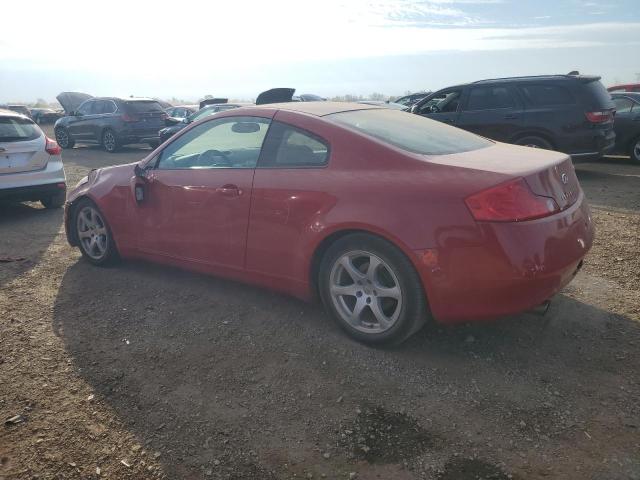 2003 INFINITI G35 #3280452201