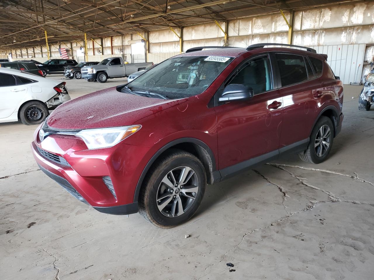 TOYOTA RAV4 LE