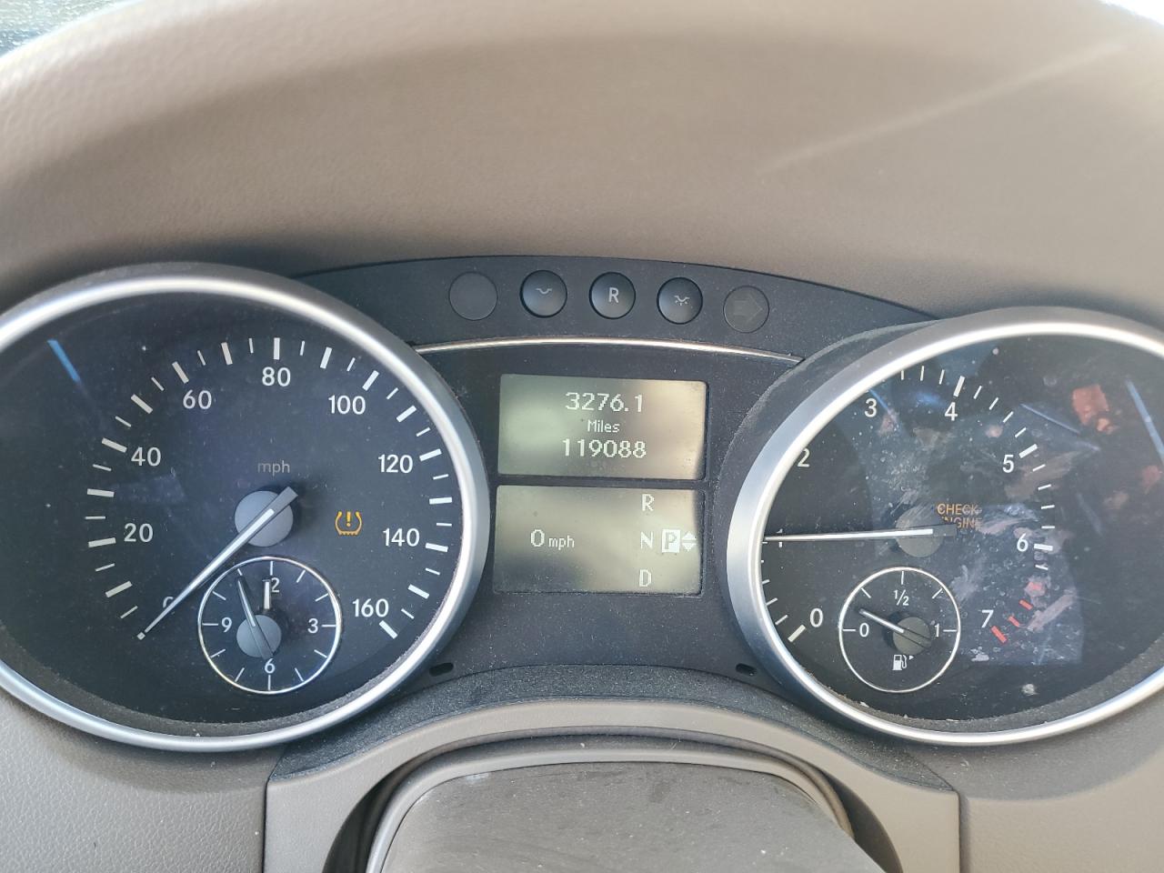 MERCEDES-BENZ M-CLASS 350 4MATIC