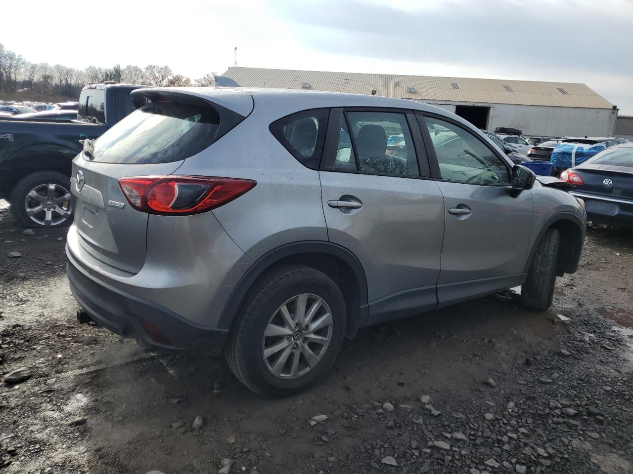 MAZDA CX-5 SPORT