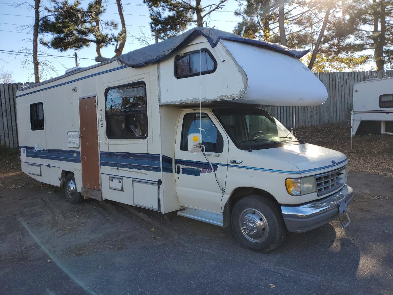 Lot #3280489128 1993 DAMON ULTRASPORT