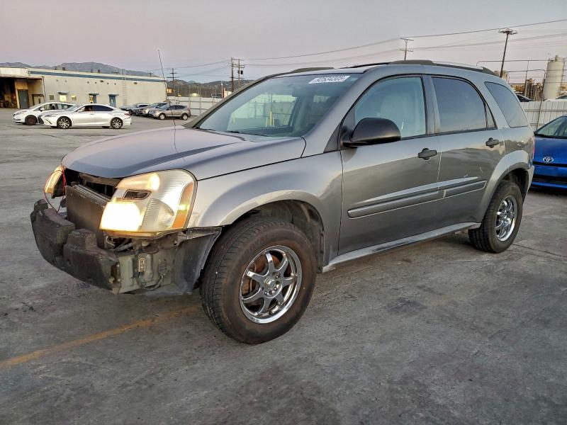 2005 CHEVROLET EQUINOX LS #3301987440