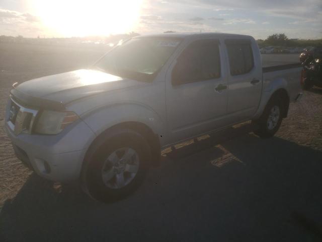Global Auto Auctions: 2012 NISSAN FRONTIER S