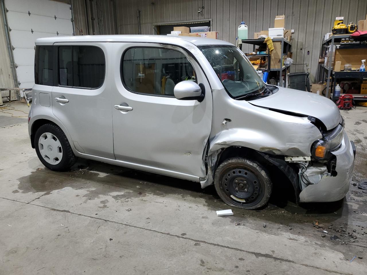 NISSAN CUBE S
