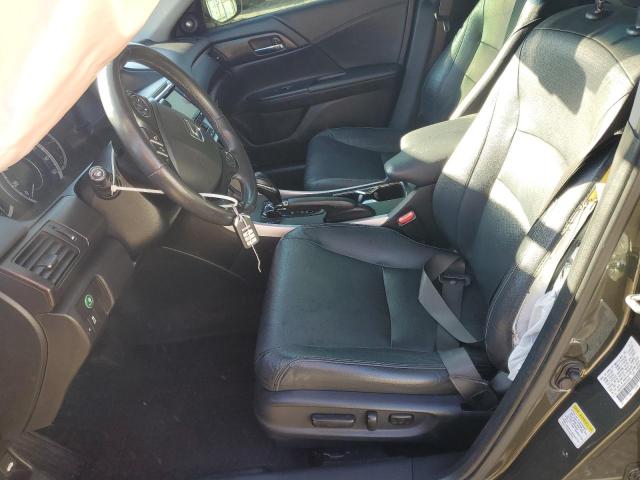 2013 HONDA ACCORD EXL #3292535736