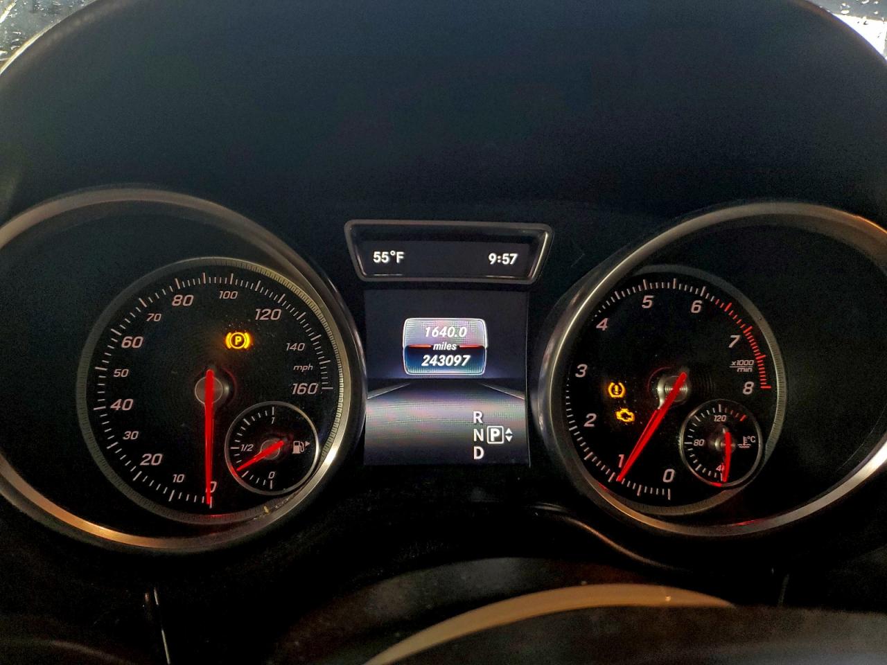 MERCEDES-BENZ GLE-CLASS 350