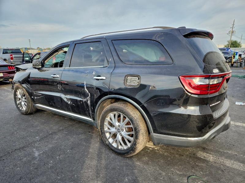 2014 DODGE DURANGO CI #3297963786