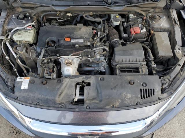 2018 HONDA CIVIC EX #3297048509