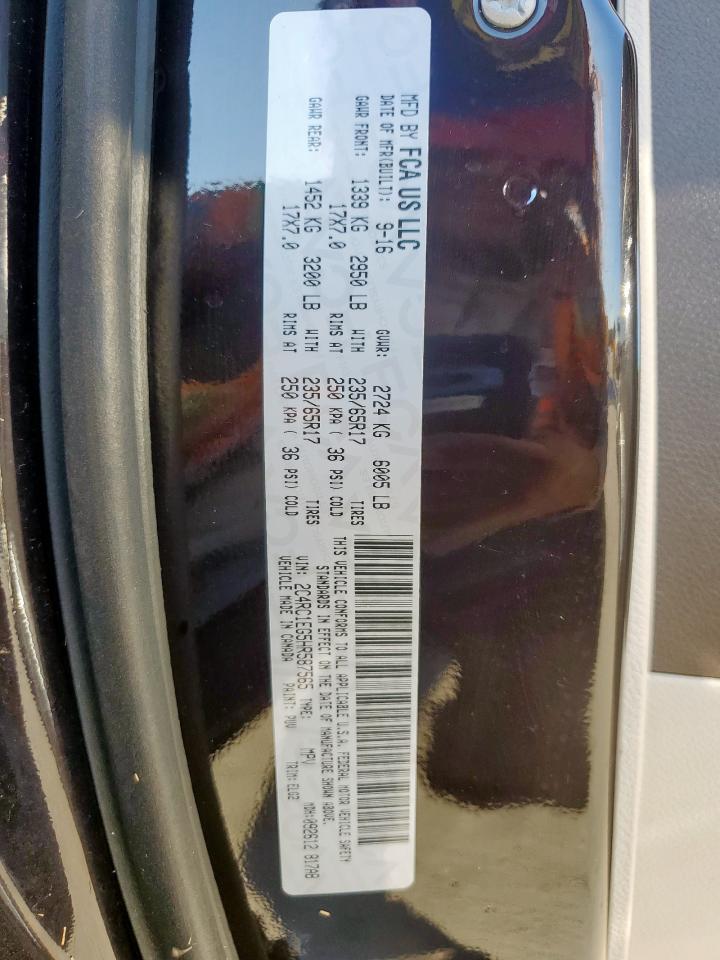 CHRYSLER PACIFICA TOURING L PLUS