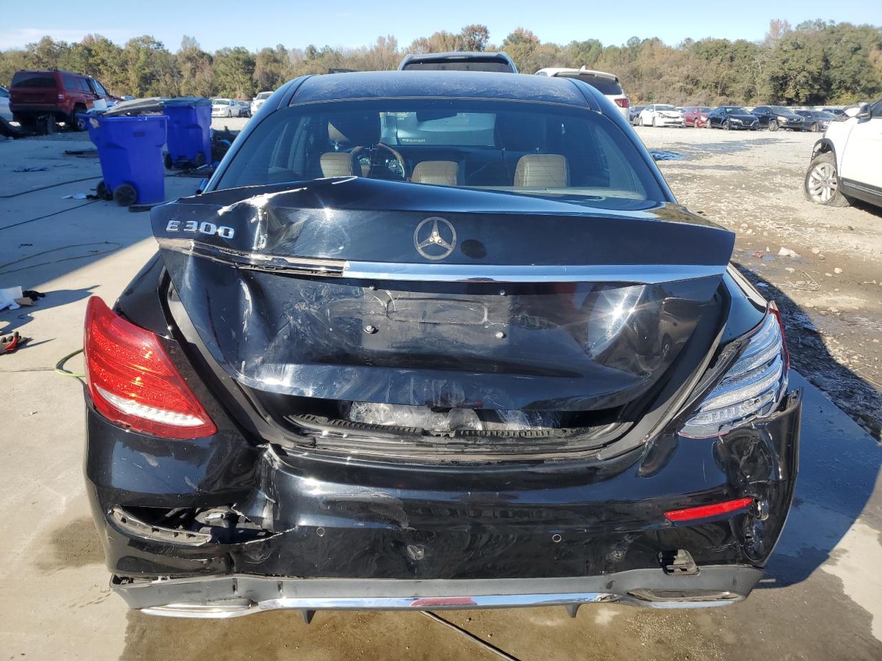 MERCEDES-BENZ E-CLASS 300