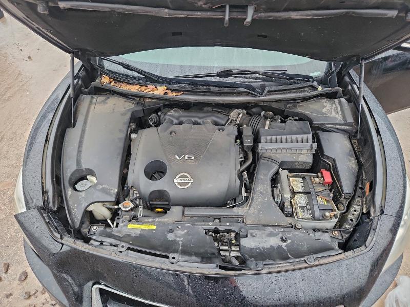 2014 NISSAN MAXIMA S #3297186921