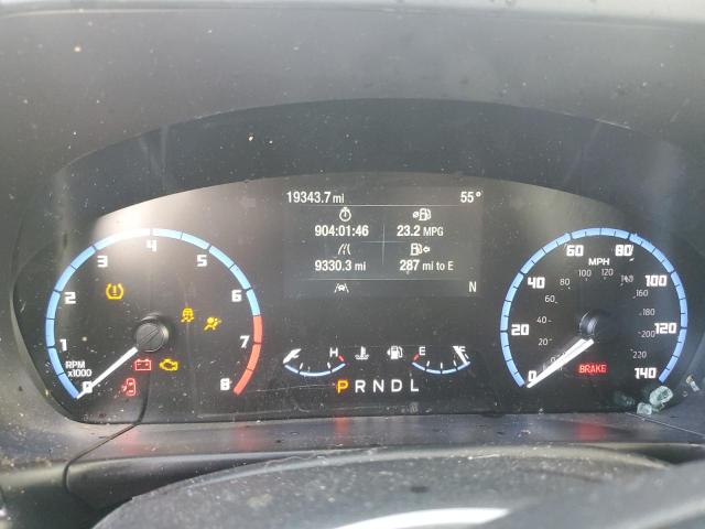 2023 FORD BRONCO SPO #3298027218