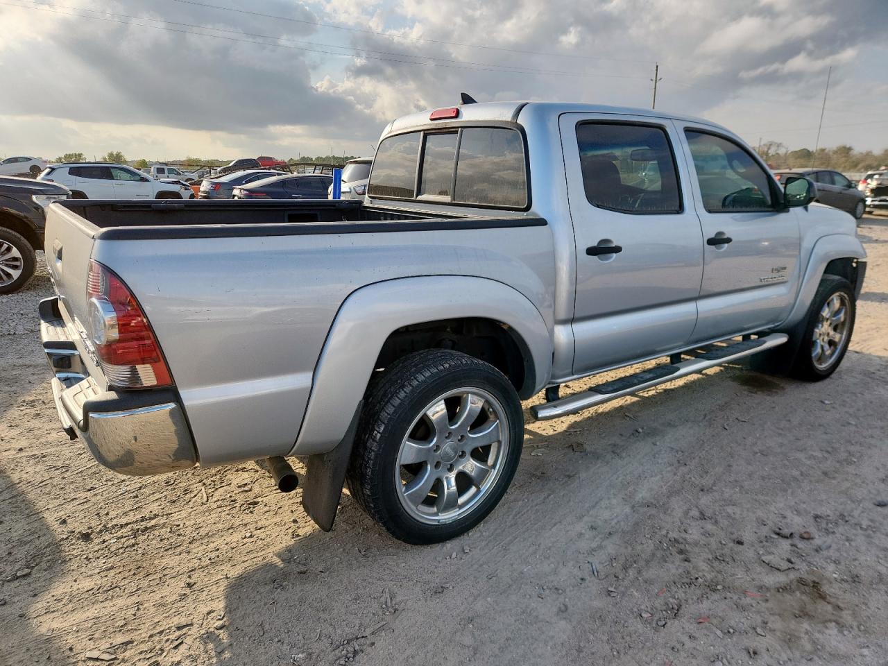 TOYOTA TACOMA DOUBLE CAB PRERUNNER