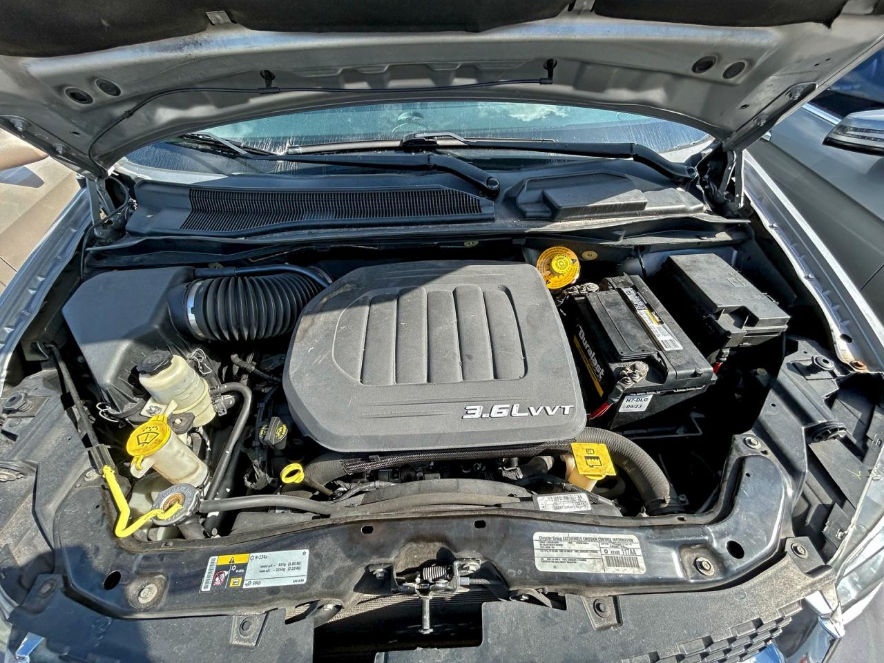 DODGE GRAND CARAVAN SE