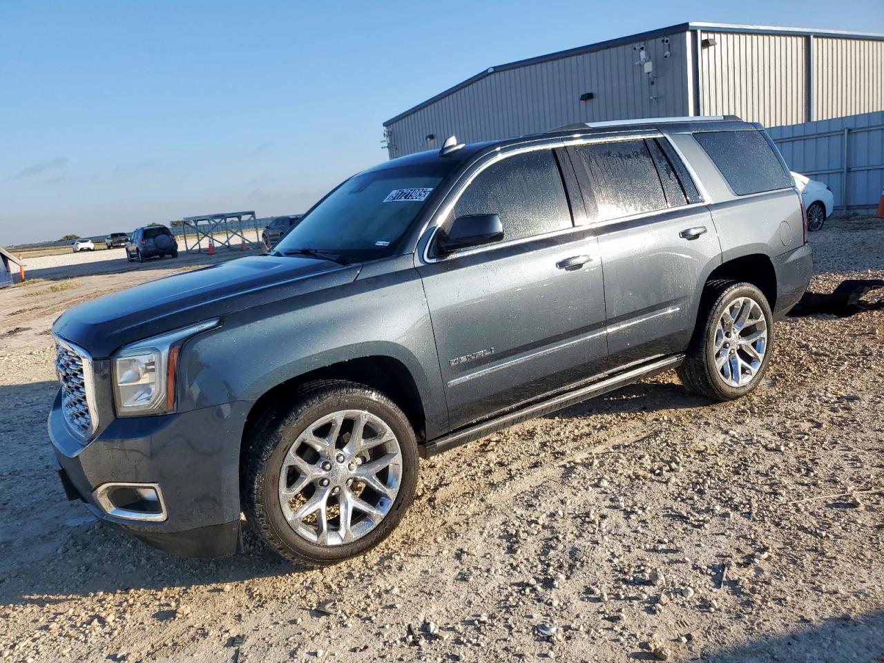 GMC YUKON DENALI