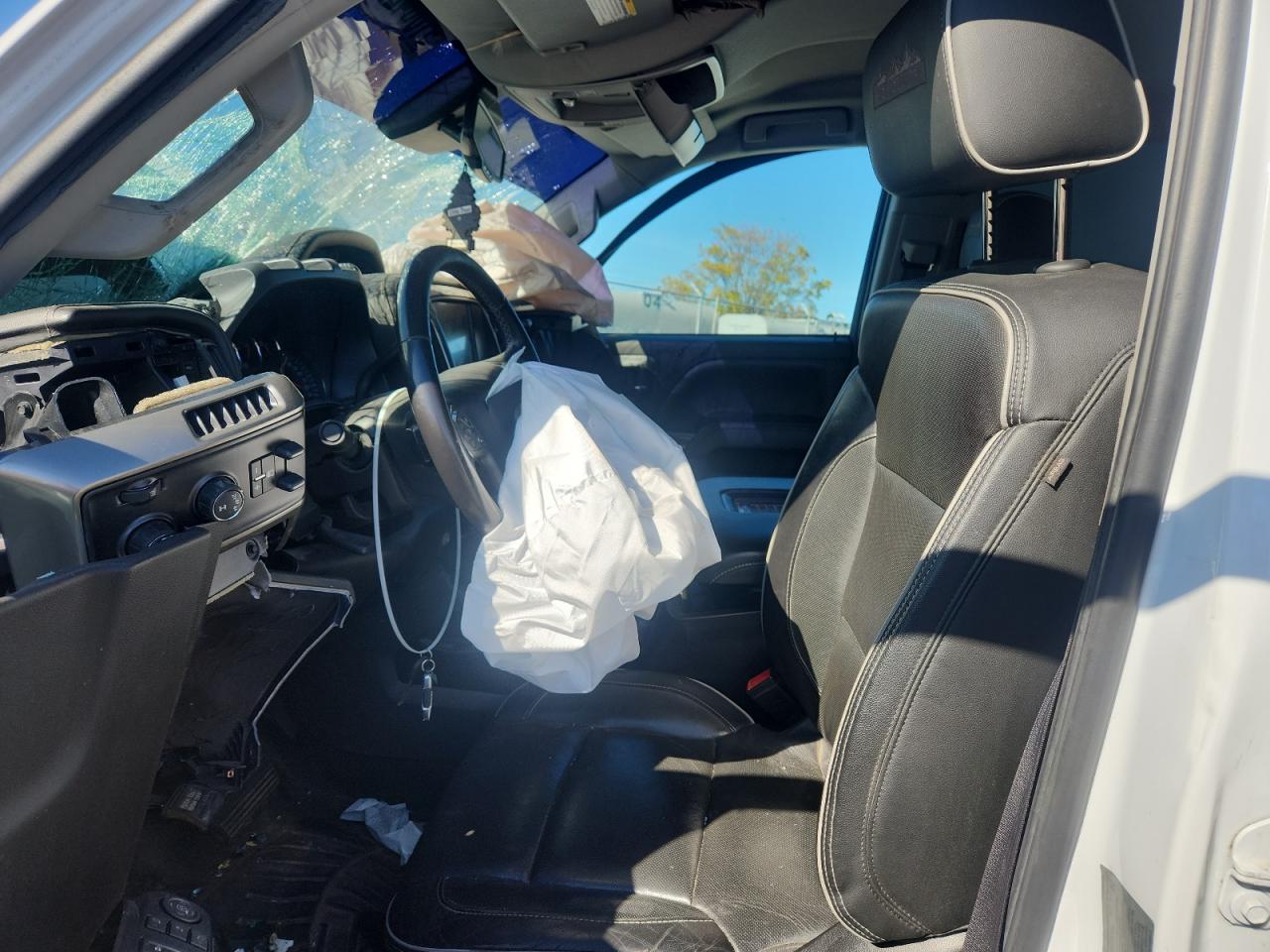 CHEVROLET SILVERADO K3500 HIGH COUNTRY