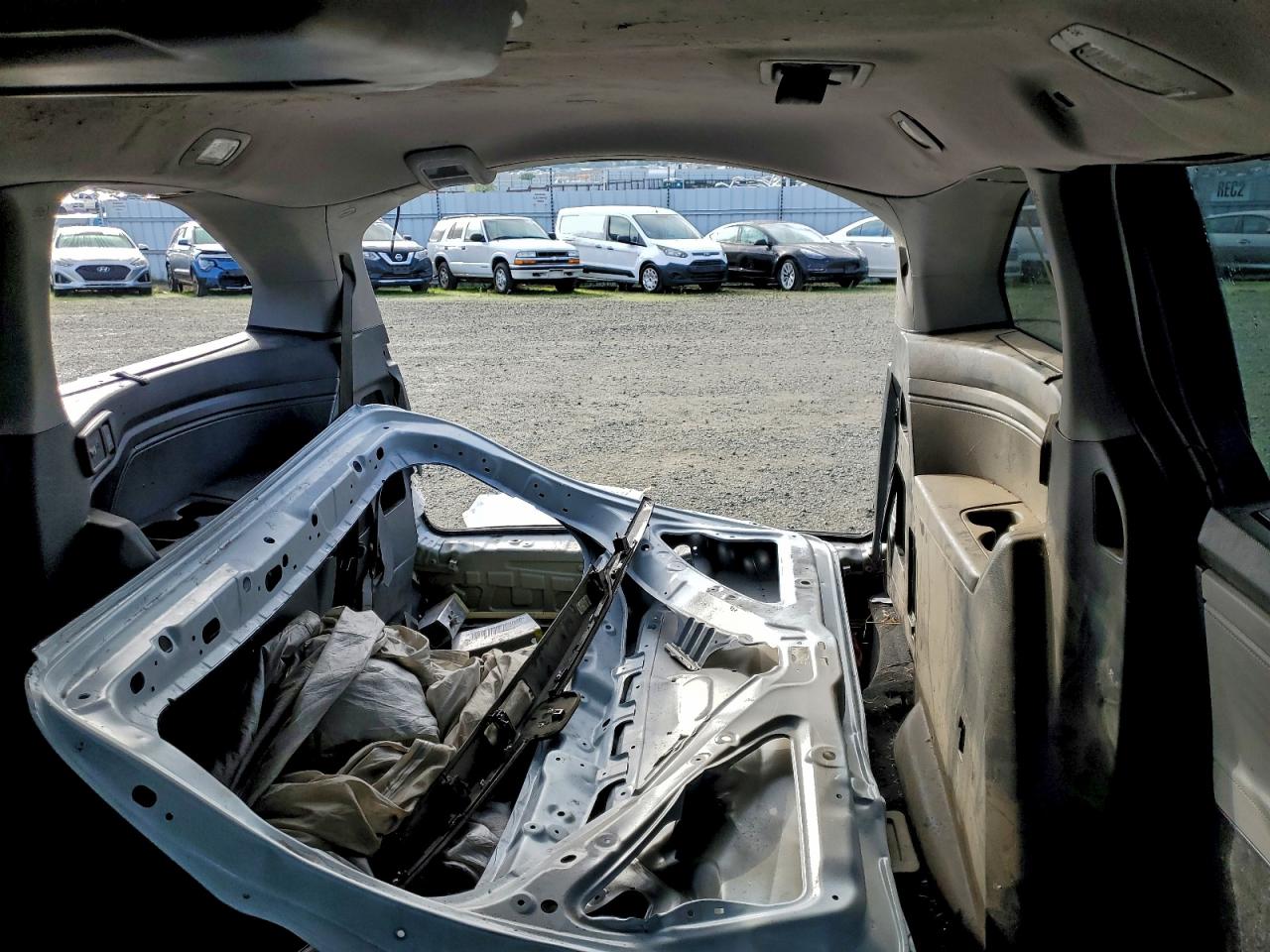 HONDA ODYSSEY TOURING