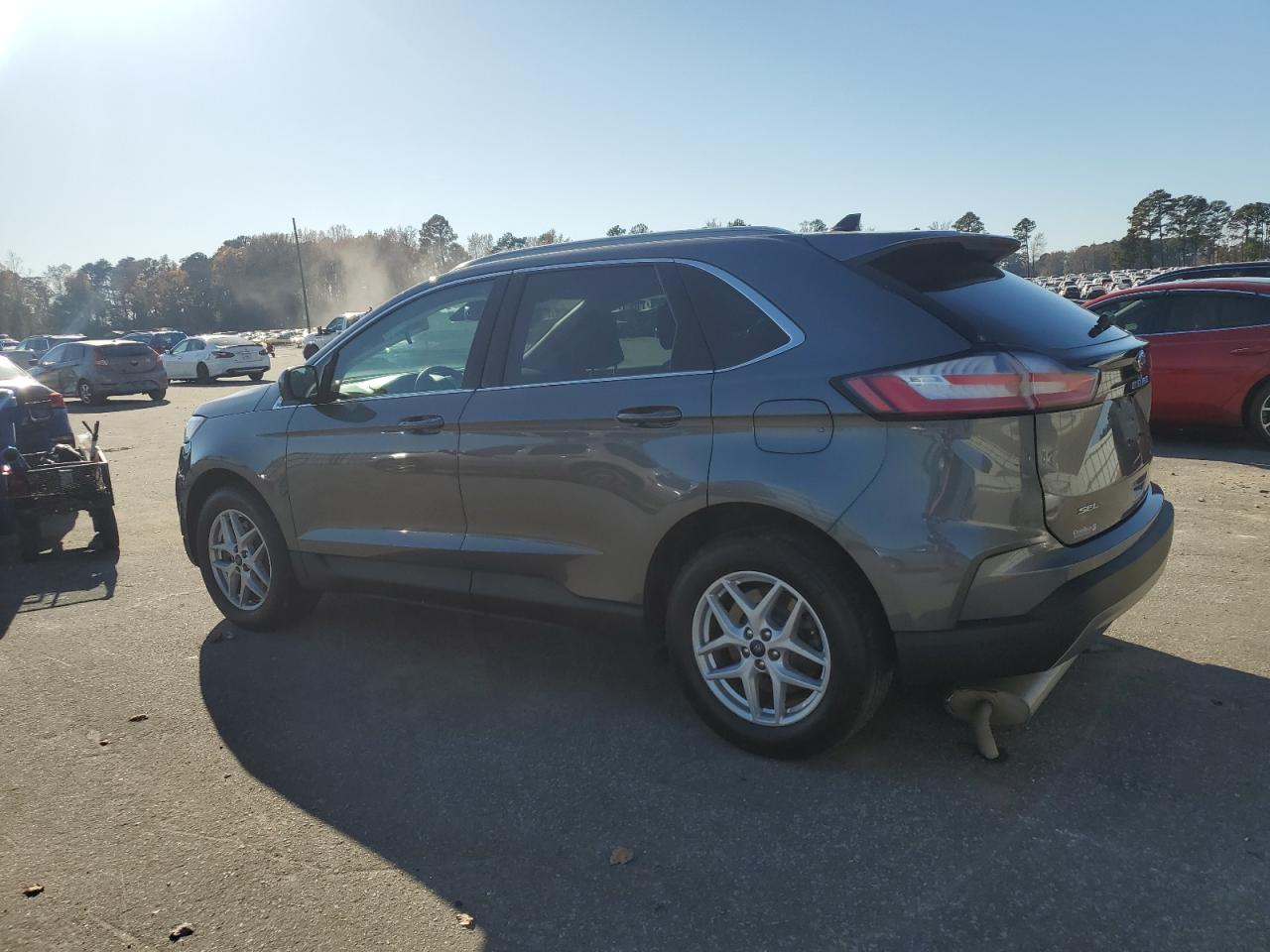 FORD EDGE SEL