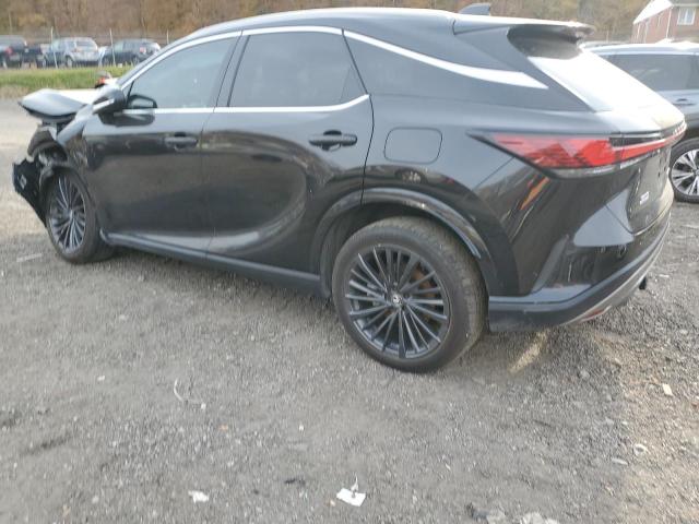 2025 LEXUS RX 350H BA #3292419553