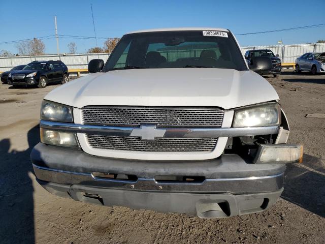 2004 CHEVROLET SILVERADO #3286949797