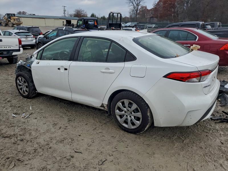 2020 TOYOTA COROLLA LE #3298095163