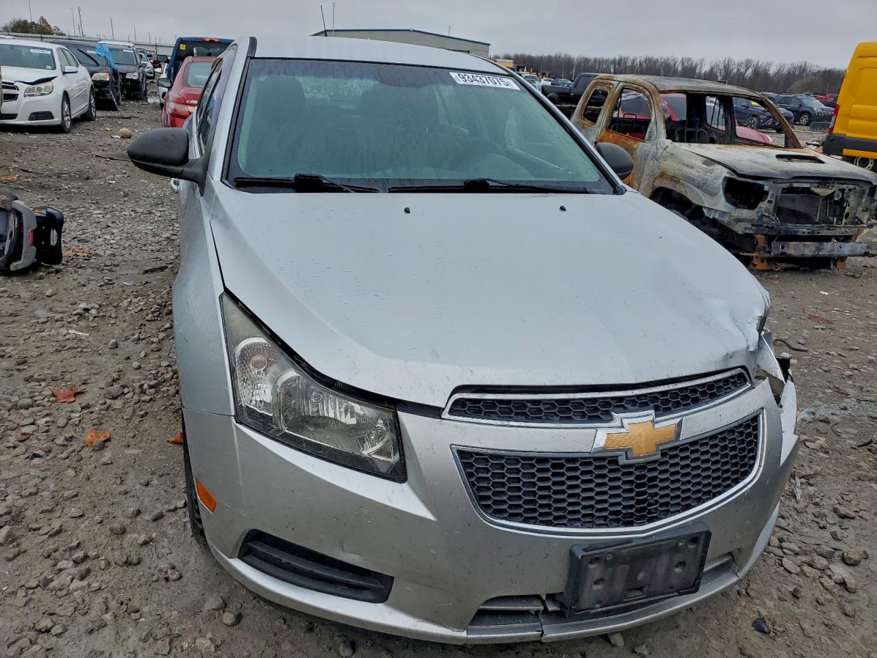CHEVROLET CRUZE LS