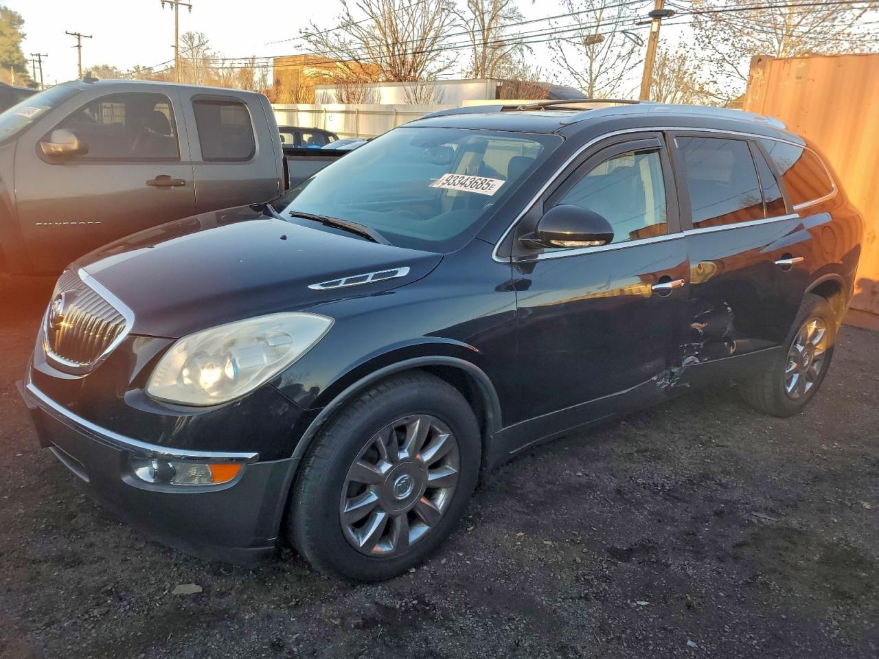BUICK ENCLAVE