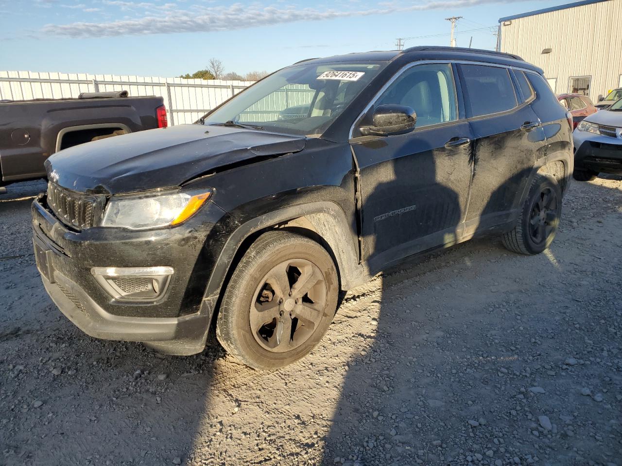 JEEP COMPASS LATITUDE
