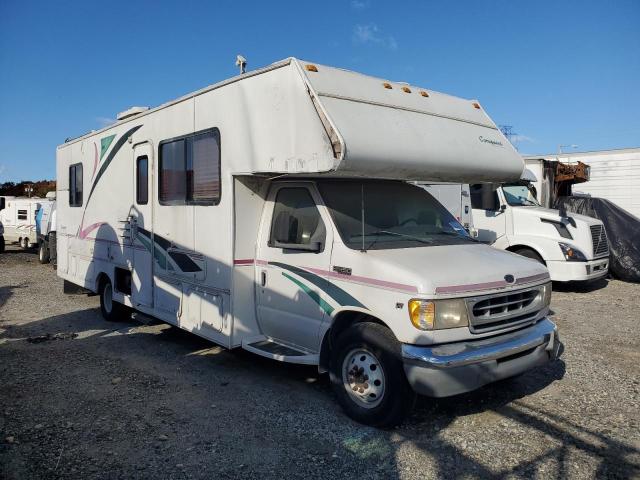 2000 FORD E450 S-DUT #3292339303