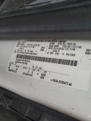 2015 FORD TRANSIT #3302675016