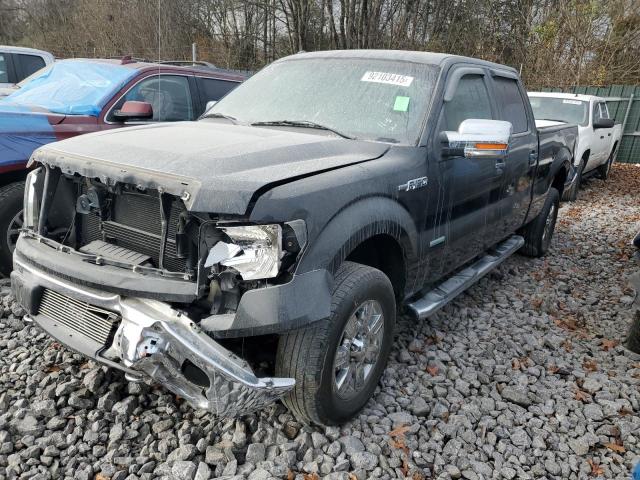 Global Auto Auctions: 2012 FORD F150 SUPER