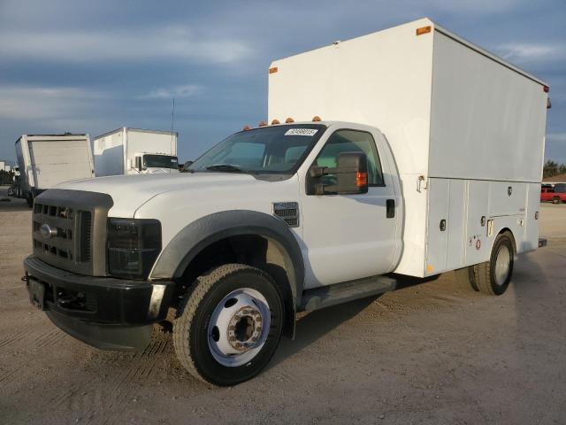 2008 FORD F450 SUPER #3285527294