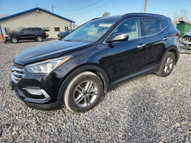 Global Auto Auctions: 2018 HYUNDAI SANTA FE S