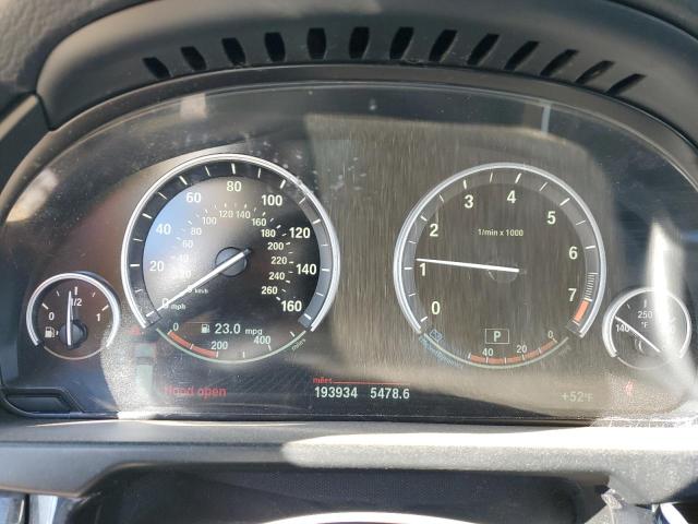 2017 BMW X5 XDRIVE3 #3283821425