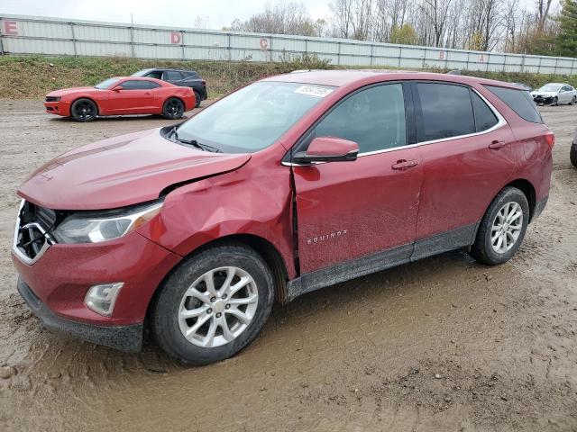 2018 CHEVROLET EQUINOX LT #3304607439