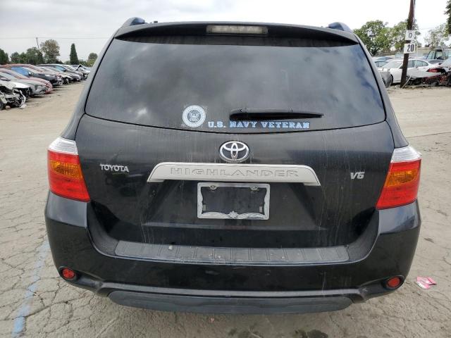 2009 TOYOTA HIGHLANDER #3285685653
