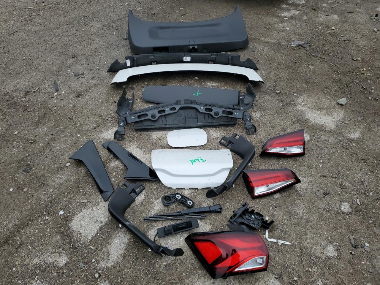 CHEVROLET EQUINOX RS