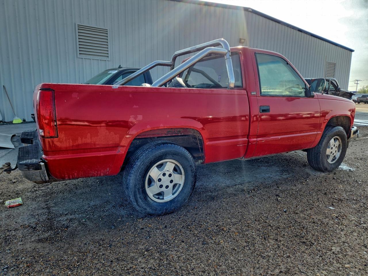 Lot #3297083515 1993 CHEVROLET GMT-400 K1