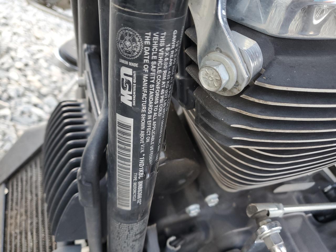 Lot #3297419201 2022 HARLEY-DAVIDSON FLHX